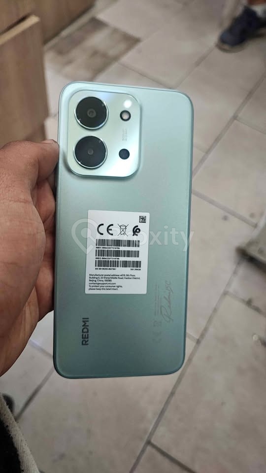 Redmi 15C 256 Go 8 Go RAM à vendre à El Mourouj