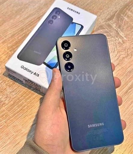 Samsung Galaxy A16 6 Go RAM 128 Go presque neuf à vendre à Tunis