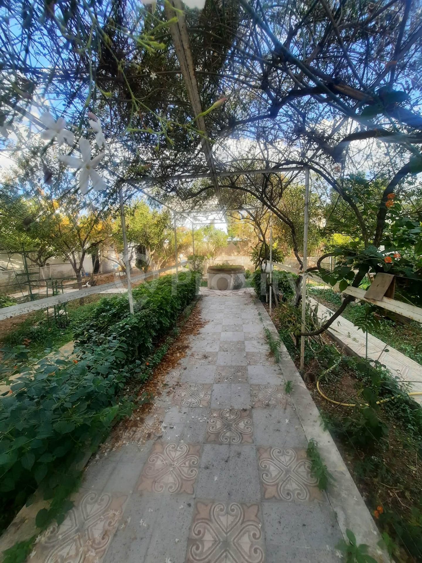 Terrain de 1200 m² à vendre au Bardo proche avenue Habib Bourguiba