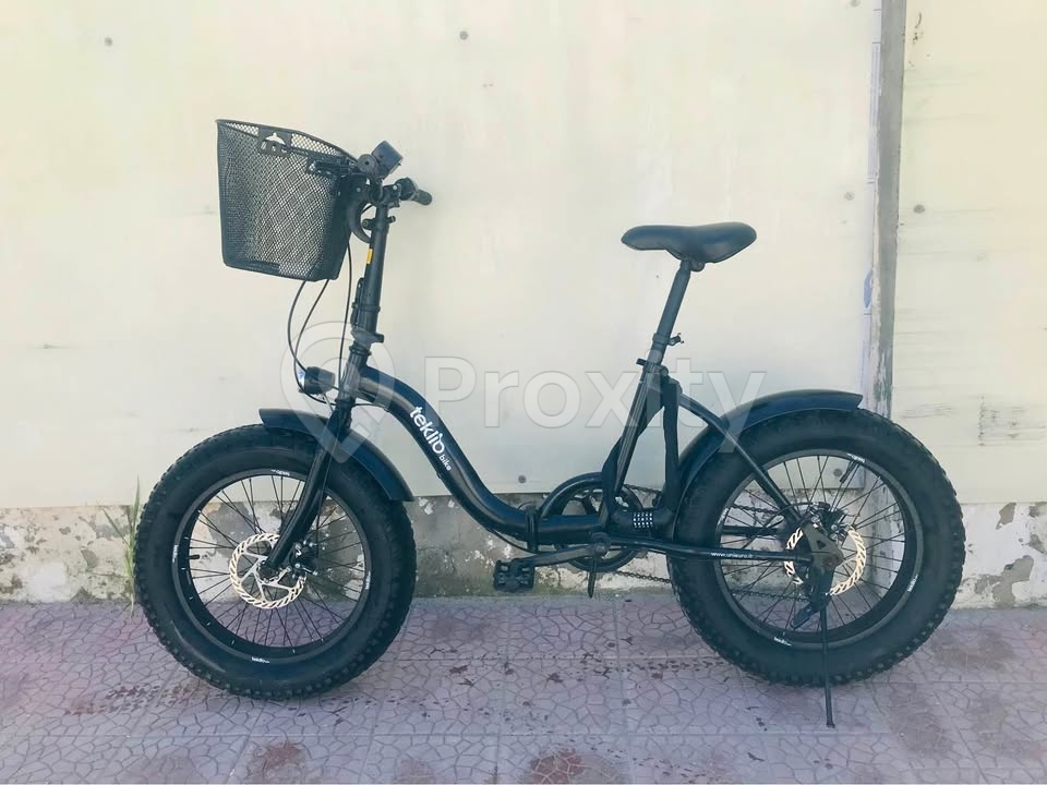 Vélo pliable Teklio Bike à vendre à Tunis