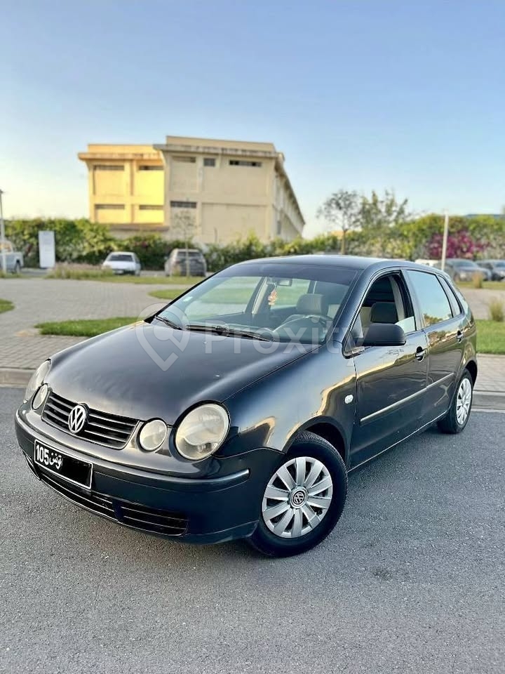 Volkswagen Polo essence 1.2 L en bon état à vendre à Ben Arous