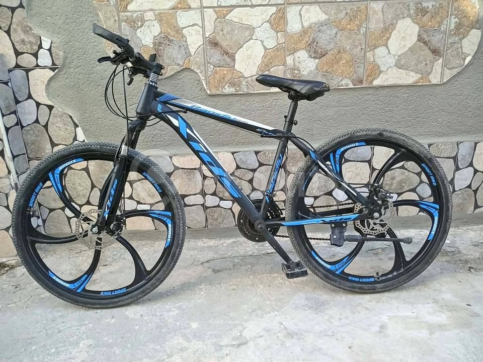 VTT en bon état à vendre à Tunis – Prix 320 TND