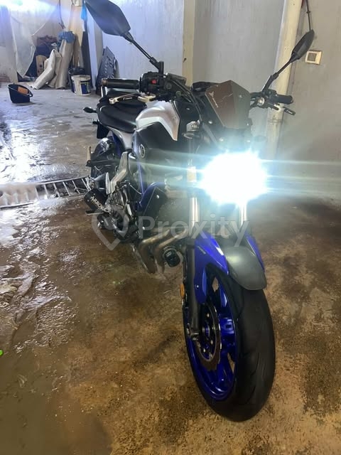 Yamaha MT-07 en bon état à vendre à Sousse