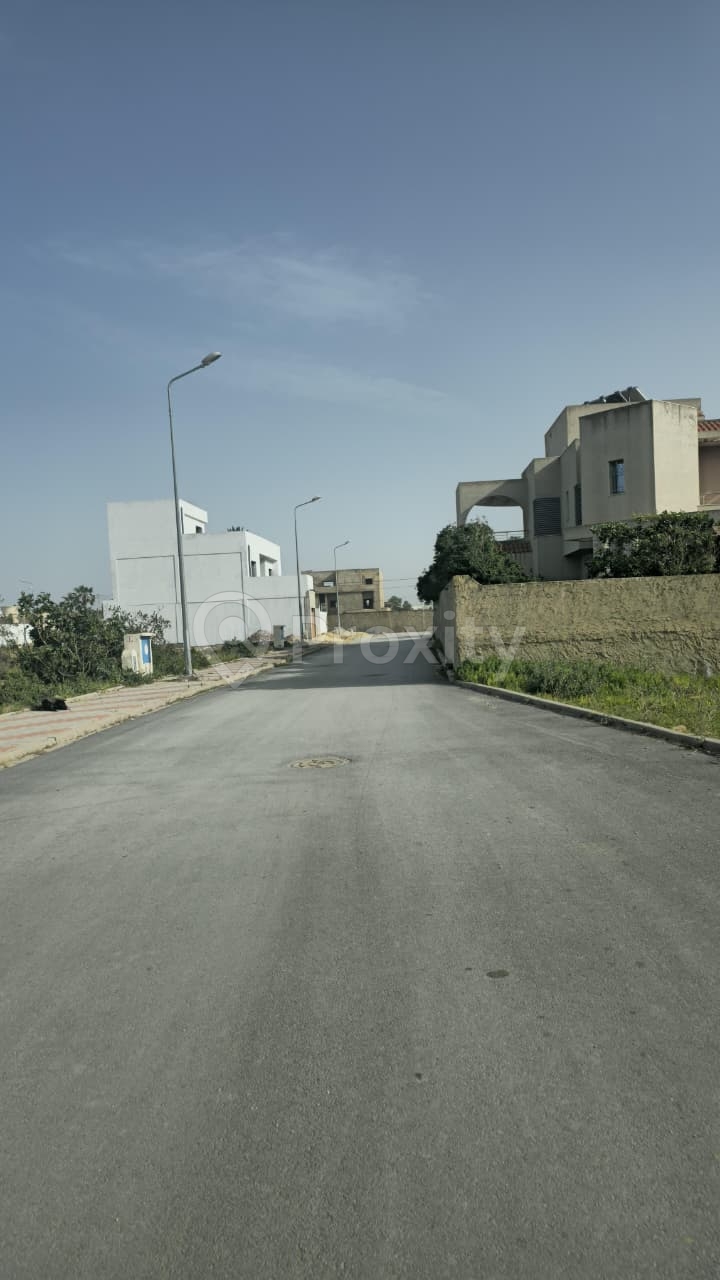 📍 Terrain constructible à vendre – سيدي فرج سكرة