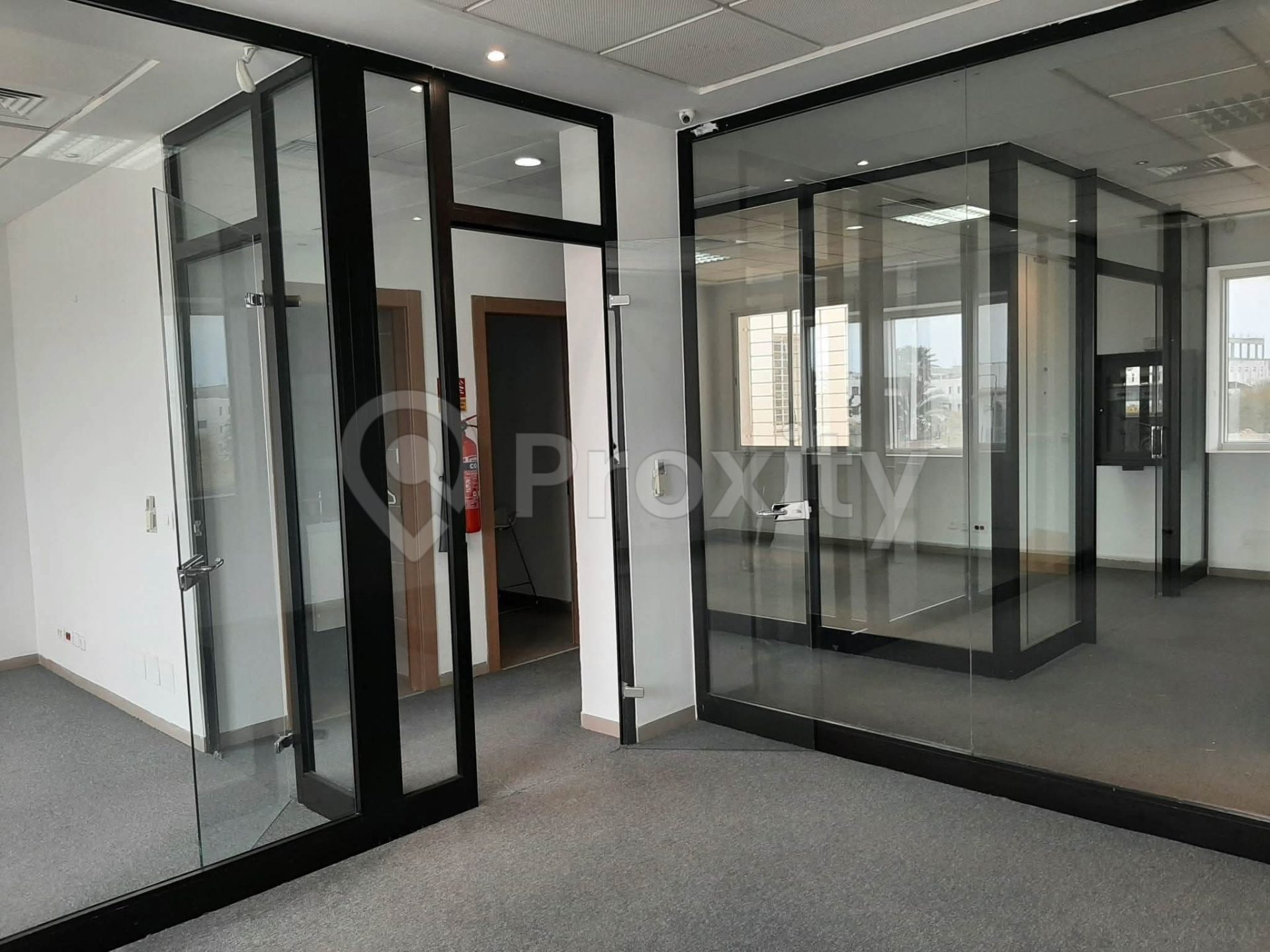 Luxueux bureau au Marsa Mall