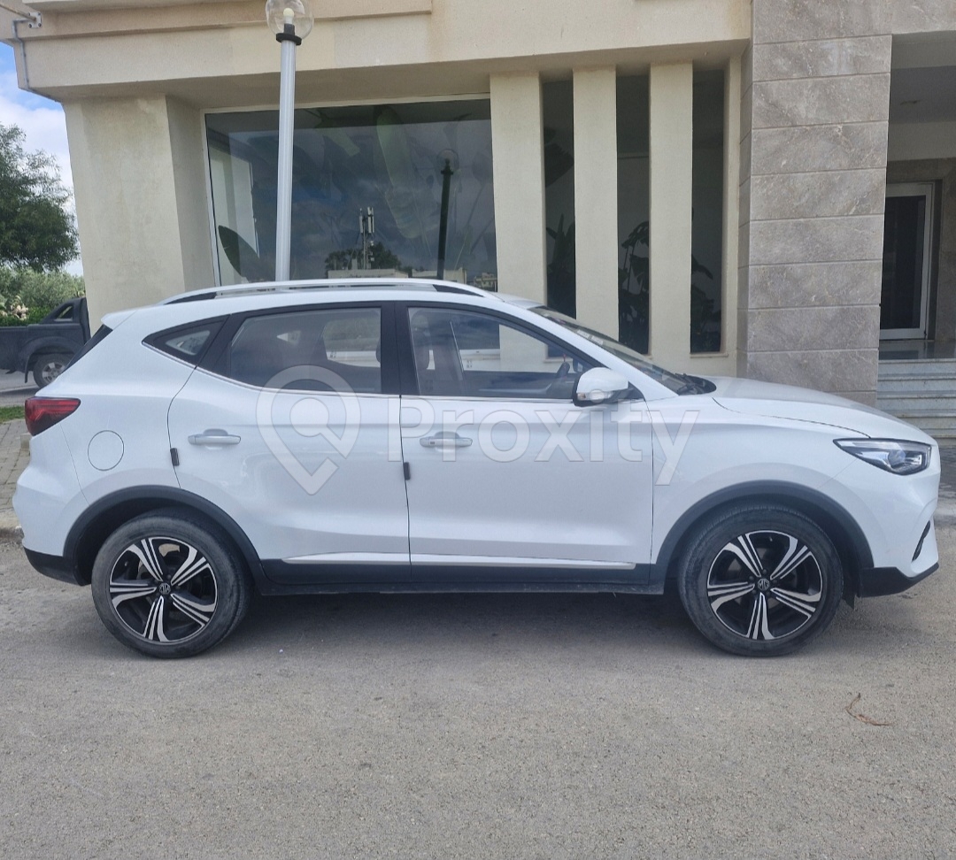 MG ZS – 2023 – 50000 km