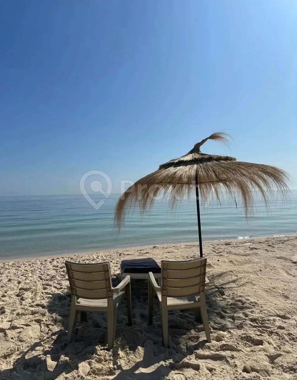 Terrains de prestige a Chatt Mariem – Vue Mer Exceptionnelle