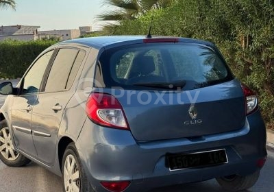 Renault Clio 3 Phase 2 1.5 L Diesel à vendre à Jammel – Voitures – Monastir – photo 1