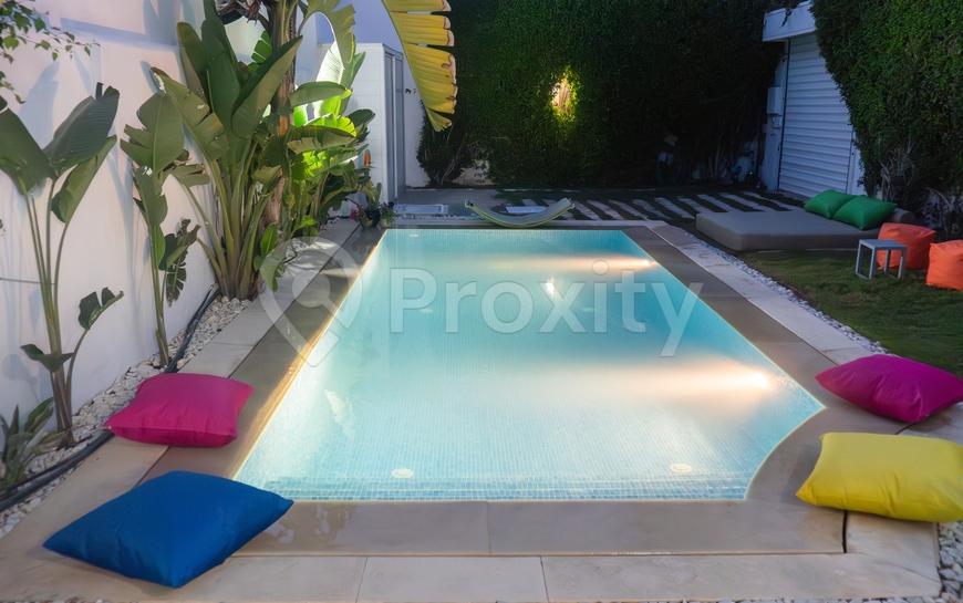 Villa A Hammamet avec piscine privée