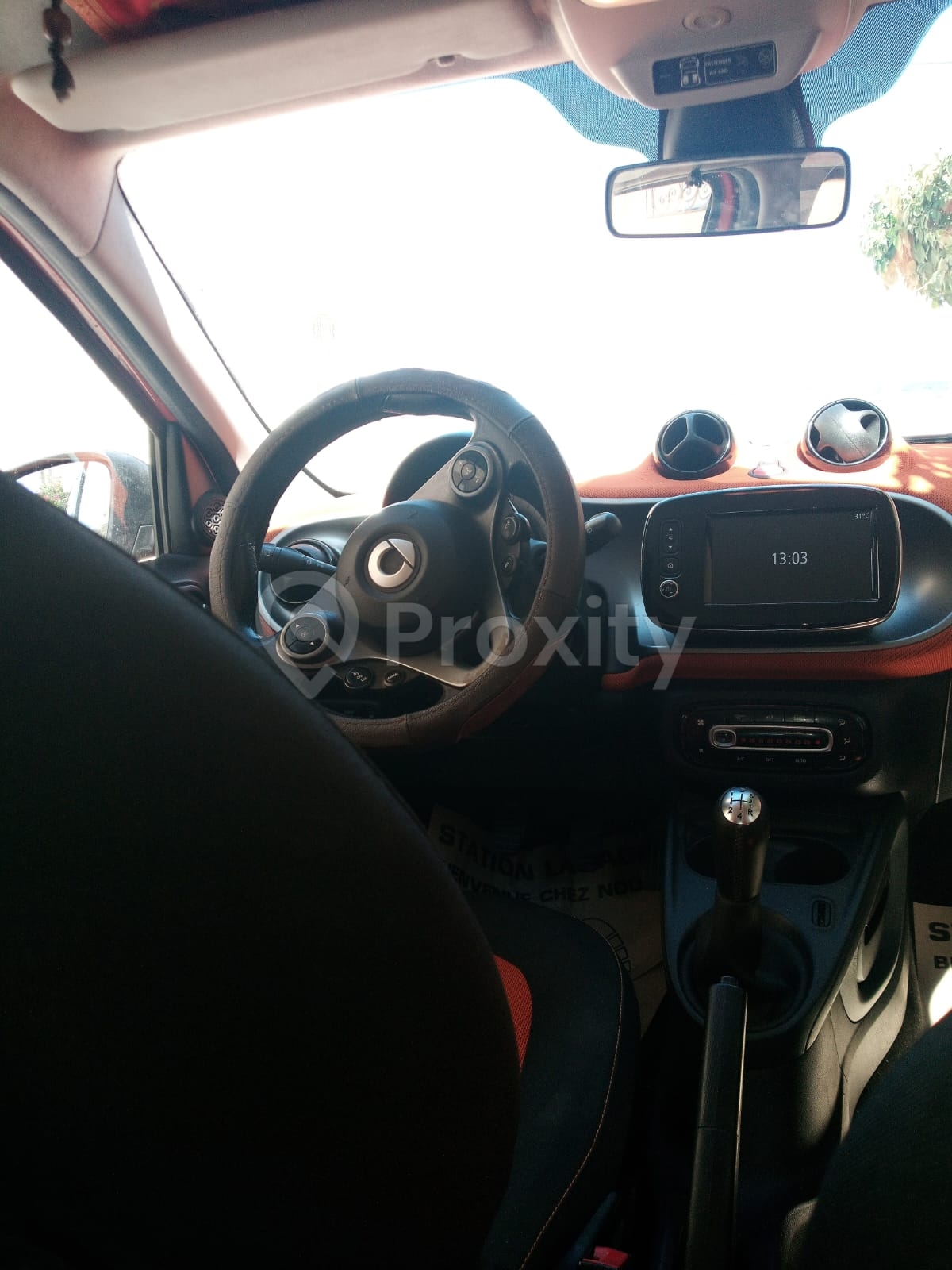 Jolie smart forfour passion
