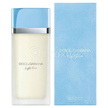Parfum femme DOLCE & GABBANA LIGHT BLUE EAU DE TOILETTE