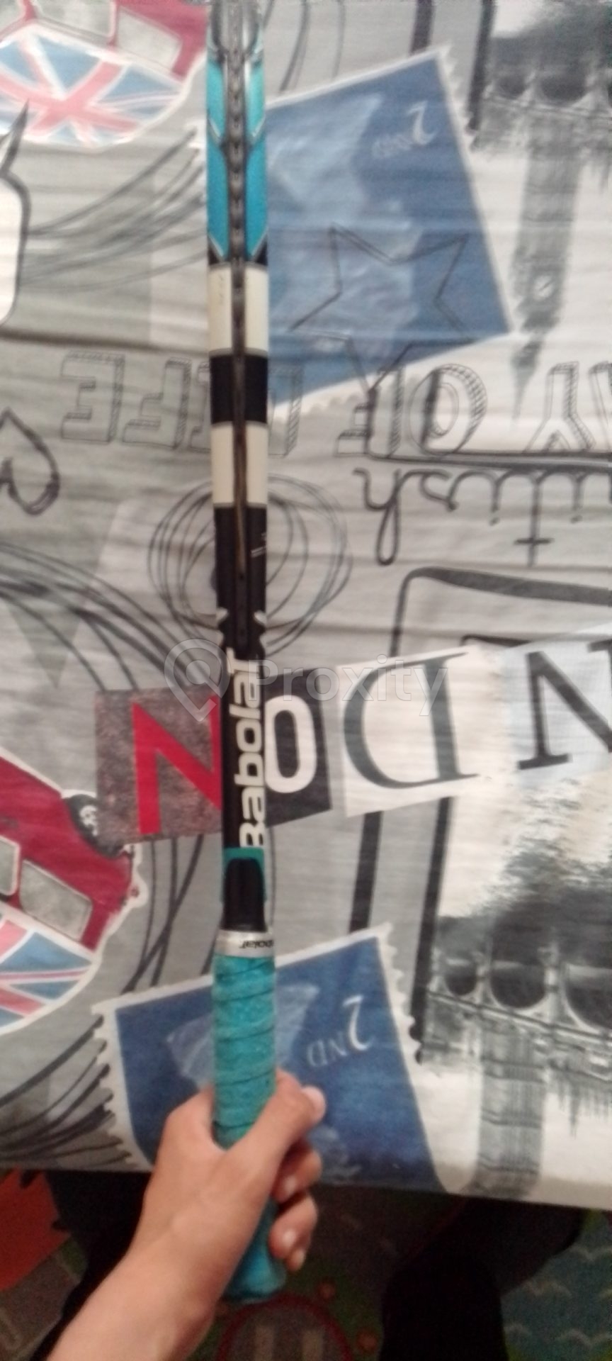 Raquette de tennis Babolat professionnelle