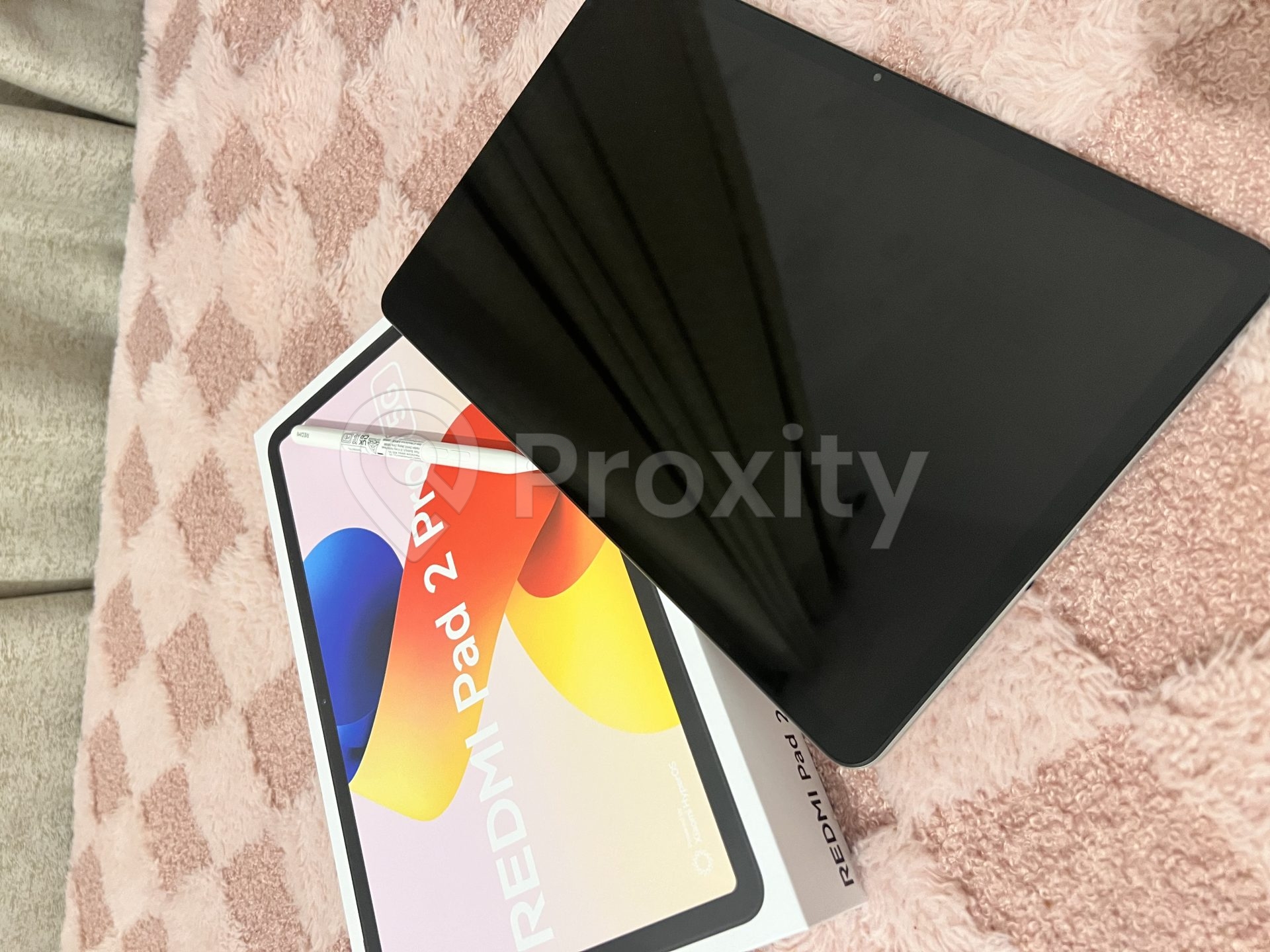 Tablette redmi pad pro 2