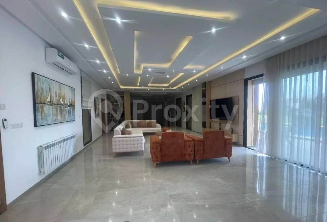 magnifique Villa de Luxe à Sousse Près du Mall