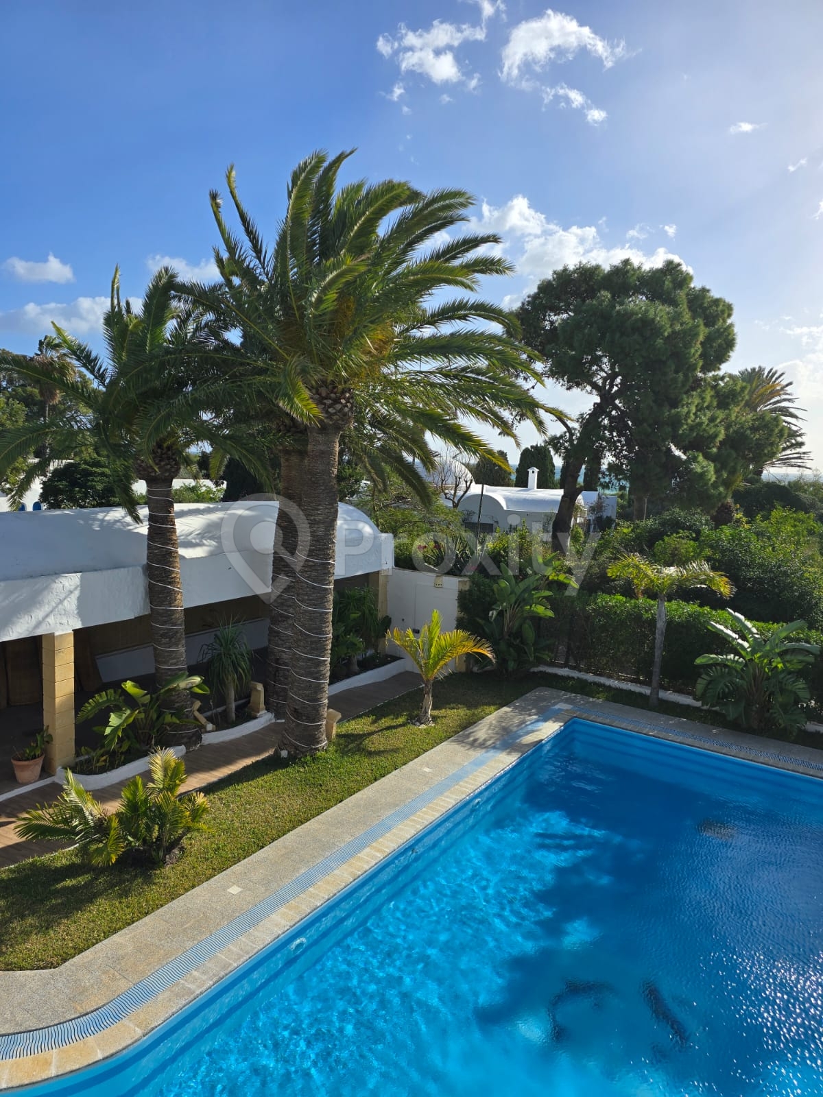 Vente villa de luxe à Jannet Hammamet