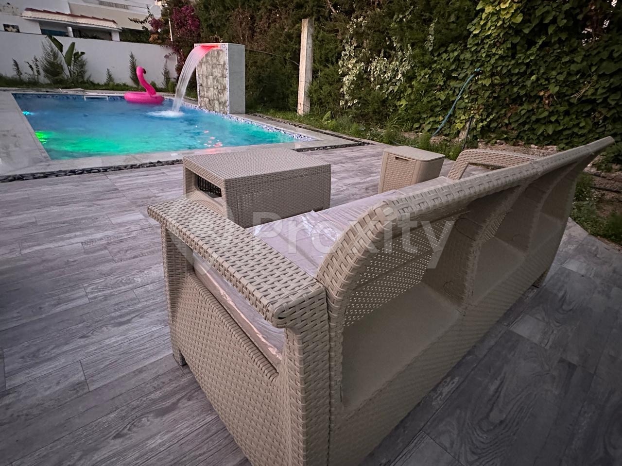 Location villa de vacances