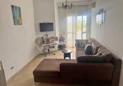 Appartement S+1 meublé à louer aux Berges du Lac 1 – 52 m² avec parking – Appartements – Tunis – photo 1