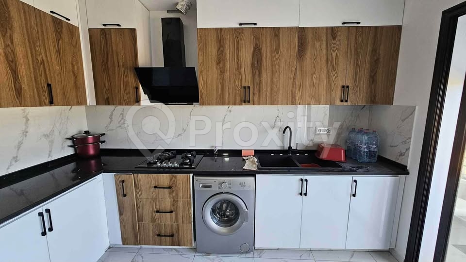 Appartement S+2 haut standing à louer en juin à Sidi Mansour Kélibia à 300 m de la plage