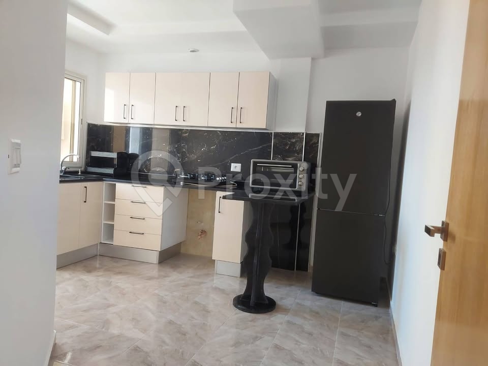 Appartement S+2 haut standing avec terrasse à louer pour vacances à Kélibia