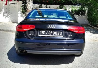 Audi A4 1.8 T 2013 à vendre à Radès – 1ère main, très bon état – Voitures – Ben Arous – photo 1