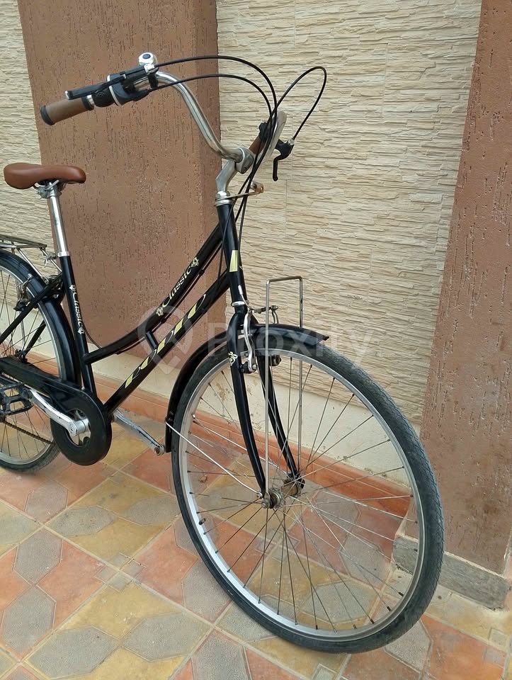 Bicyclette de ville neuve à vendre à Sousse – 6 vitesses