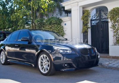 BMW E60 530i à vendre à La Marsa – kit M5 complet, 145 000 km – Voitures – Tunis – photo 1