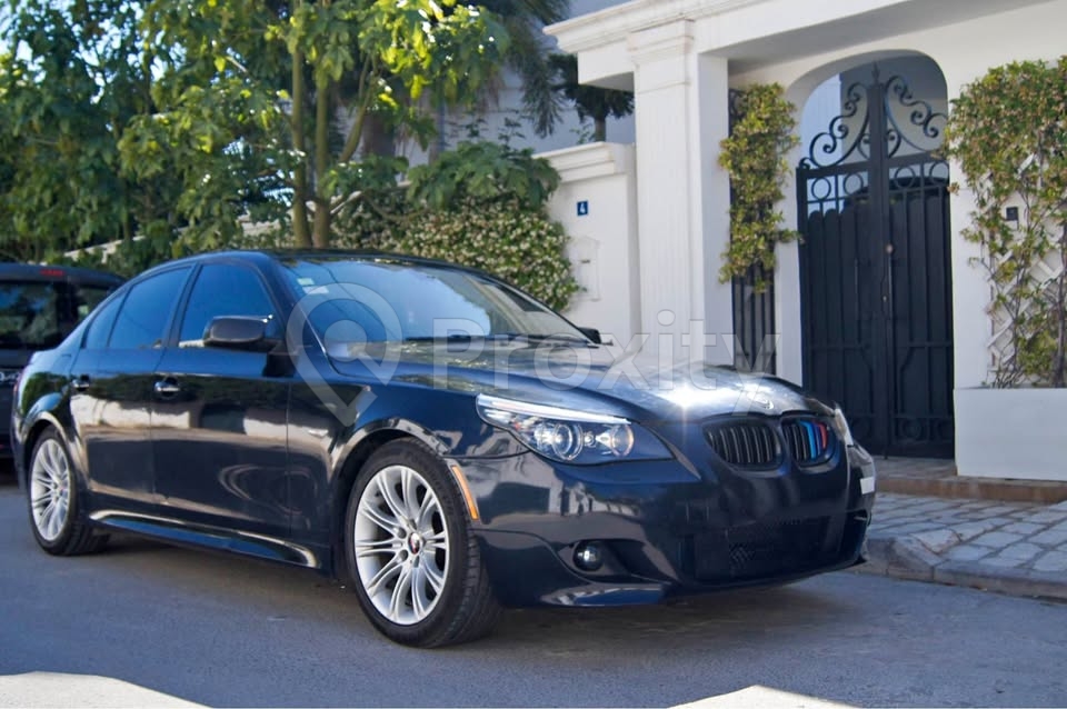 BMW E60 530i à vendre à La Marsa – kit M5 complet, 145 000 km