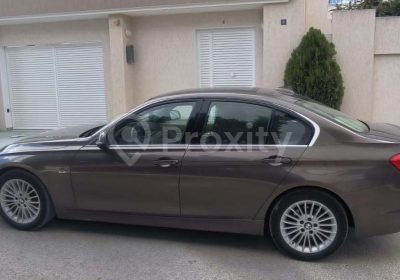 BMW F30 Luxury Line 2014 essence à vendre à Riadh El Andalous – Voitures – Ariana – photo 1