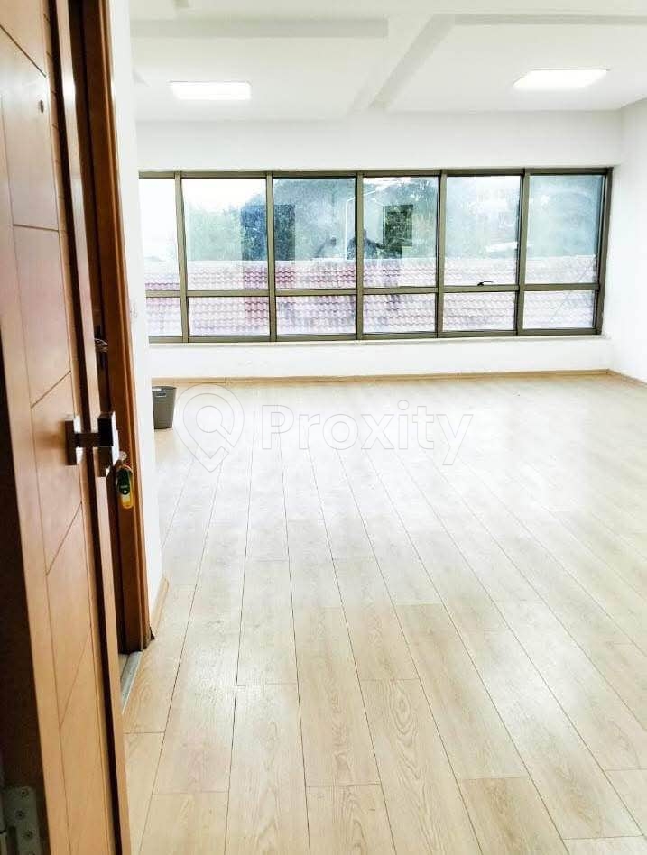 Bureau open space H+1 de 65 m² à louer au Belvédère