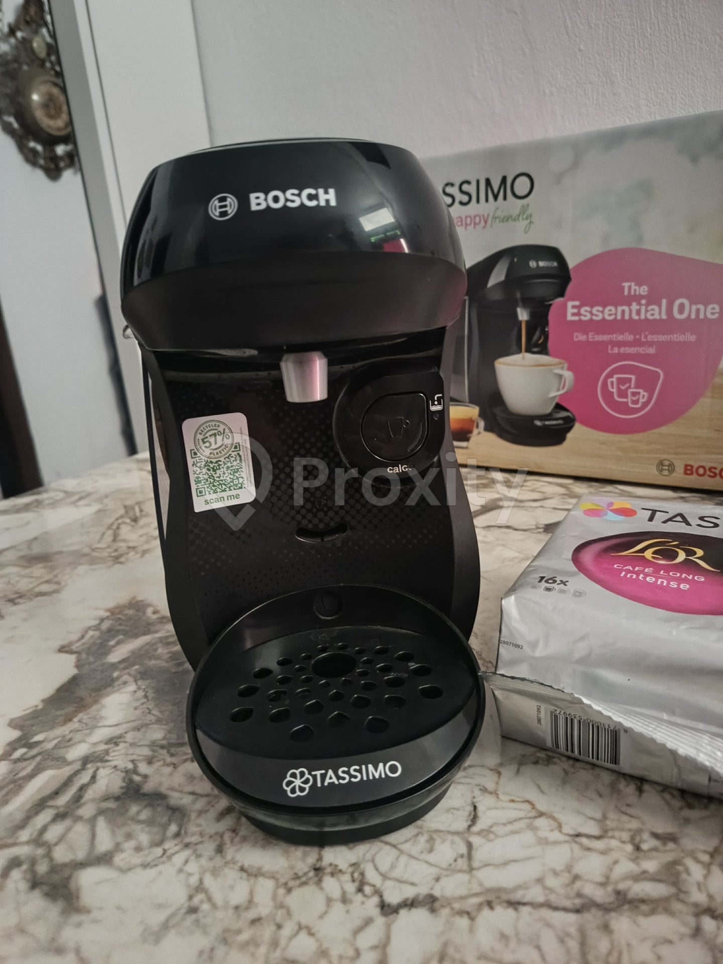 Machine à café Bosch Tassimo neuf à vendre