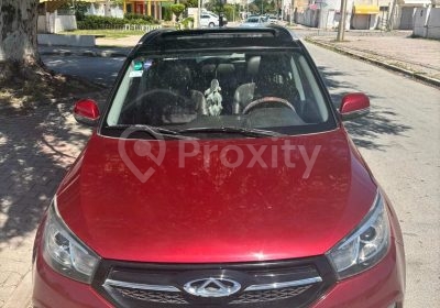 SUV Chery Tiggo 3 2018 avec toit ouvrant à vendre à Rafraf Bizerte – Voitures – Bizerte – photo 1