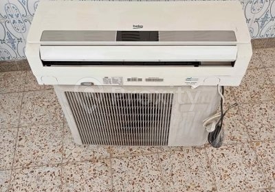 Climatiseur Beko 9000 BTU en bon état à vendre à Tunis – 350 dinars – Electroménager et Vaisselles – Tunis – photo 1