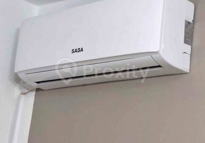 Climatiseur SABA 12000 BTU chaud/froid à vendre à Boumhal – Electroménager et Vaisselles – Ben Arous – photo 1
