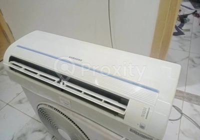 Climatiseur Samsung 9000 BTU chaud froid WiFi à vendre à Tunis – Electroménager et Vaisselles – Tunis – photo 1