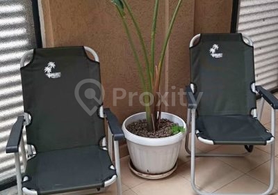 Deux chaises de camping neuves à vendre à Tunis – pliables et pratiques – Sports et Loisirs – Tunis – photo 1