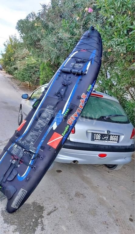 Diveyak avec chaise et pompe à vendre au Bardo – prix négociable