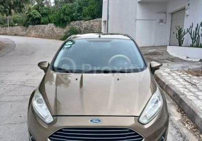 Ford Fiesta Titanium 2015 à vendre à Tunis – Voitures – Tunis – photo 1