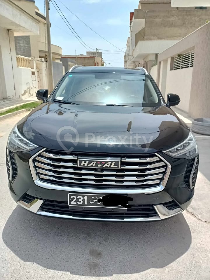 Haval Jolion première main 07/2022 essence boîte automatique pack luxe à vendre à Ksar Hellal