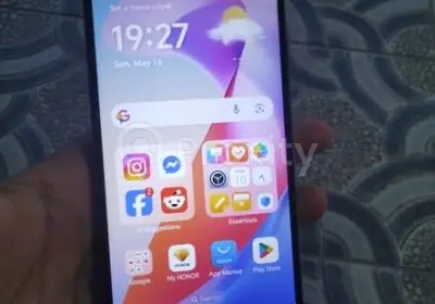 Honor X6a 128 Go avec 4+4 Go RAM Turbo à vendre à Bizerte – Téléphones – Bizerte – photo 1