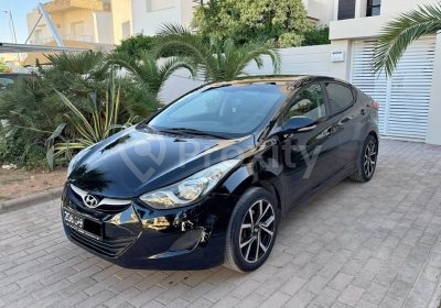Hyundai Elantra GLS automatique 2017 essence à vendre à La Soukra – Voitures – Ariana – photo 1