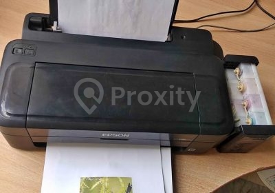 Imprimante Epson L130 en bon état à vendre à La Marsa – Accessoires informatique et Gadgets – Tunis – photo 1