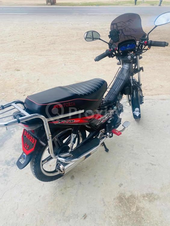 Forza ftm 125cc 2026