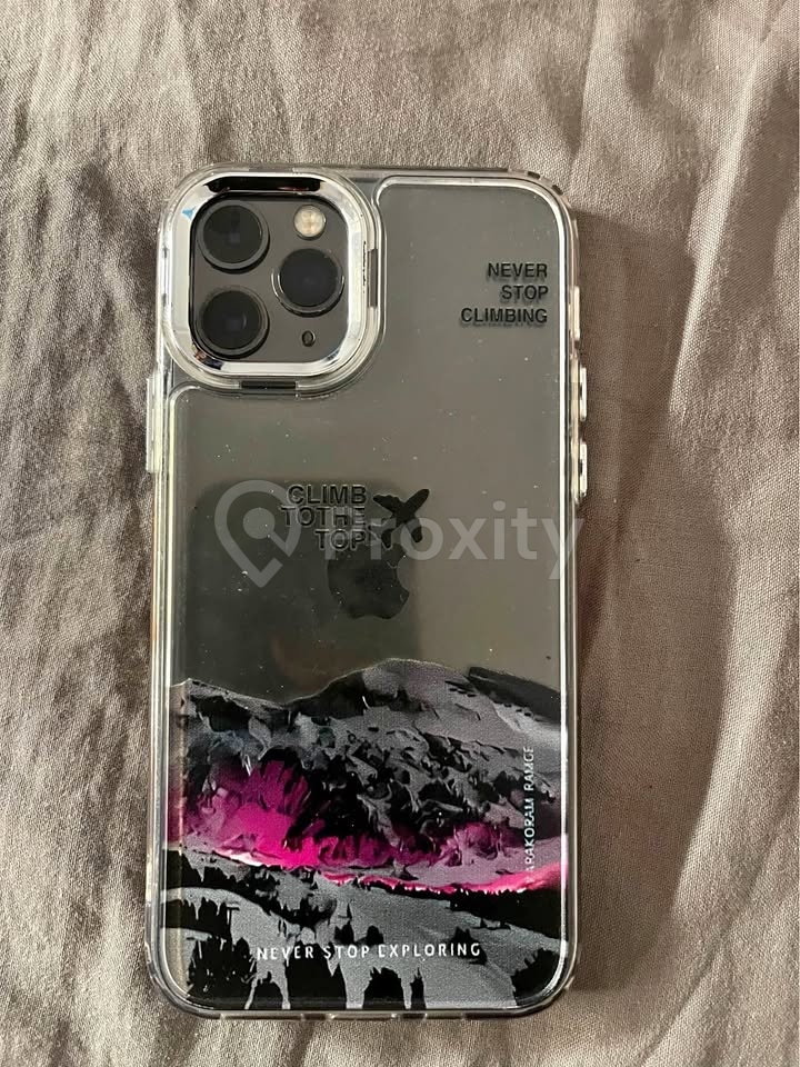 iPhone 11 Pro 64 Go en bon état à vendre à El Aouina – 550 TND