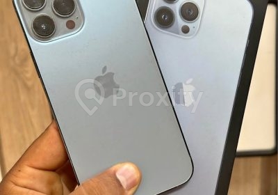 iPhone 13 Pro Max 256 Go version européenne à vendre à Sousse – Téléphones – Sousse – photo 1
