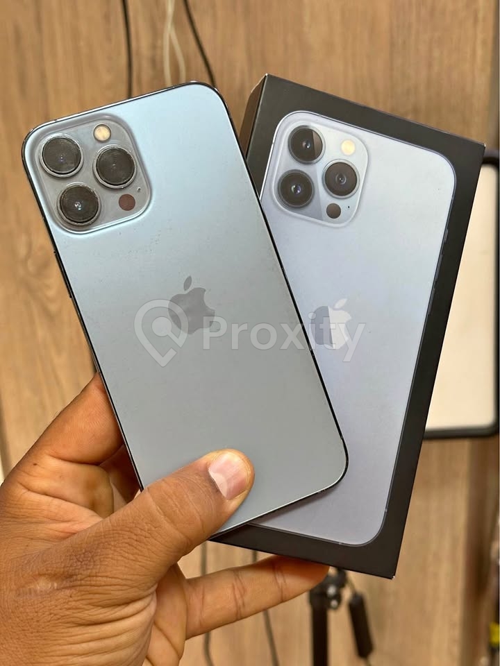 iPhone 13 Pro Max 256 Go version européenne à vendre à Sousse