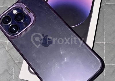 iPhone 14 Pro Max 128 Go à vendre à Djerba Midoun – jamais réparé – Téléphones – Médenine – photo 1