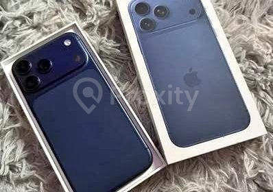 iPhone 17 Pro Max 256 Go bleu eSIM à vendre à Monastir – état neuf – Téléphones – Monastir – photo 1