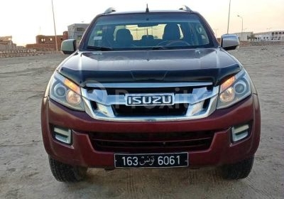 Isuzu D-Max 2.5L Diesel 2014 à vendre à Gabès – Camions – Gabès – photo 1