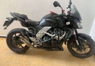 Kawasaki Z750 en bon état à vendre à Hammamet – 40000 km – Motos – Nabeul – photo 1