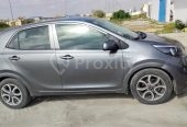 Kia Picanto 1.2 essence année 2022 en excellent état à vendre à Mahdia – Voitures – photo 4